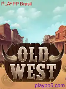 OldWest: Explore o Velho Oeste com PLAYPP Brasil