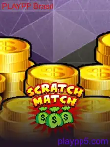Introdução ao ScratchMatch: O Jogo Inovador na Plataforma PLAYPP Brasil